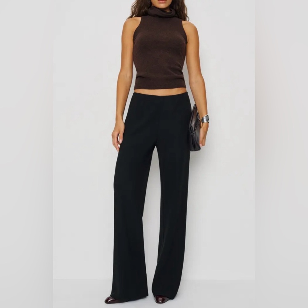 Reformation Gale Bias Pants